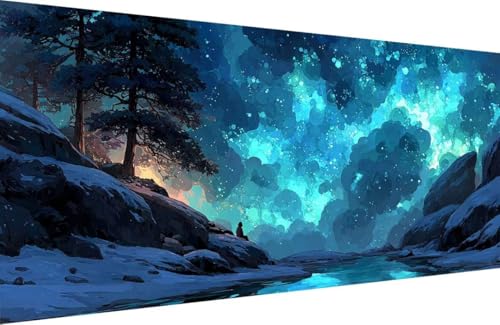 Malen Nach Zahlen Kinder NatüRliche Landschaft Malen Nach Zahlen für Erwachsene Anlage Paint by Number Adult, DIY Handgemalt Leinwand ölgemälde Hobby Erwachsene, Geschenke 60x120cm Mit Rahmen 5-PK51 Malen Nach Zahlen Kinder NatüRliche Landschaft Malen Nach Zahlen für Erwachsene Anlage Paint by Number Adult, DIY Handgemalt Leinwand ölgemälde Hobby Erwachsene, Geschenke 60x120cm Mit Rahmen 5-PK51 von Generisch