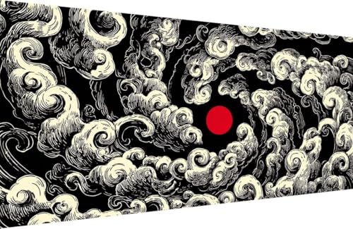 Malen Nach Zahlen Kinder Sonne Malen Nach Zahlen für Erwachsene Wolke Paint by Number Adult, DIY Handgemalt Leinwand ölgemälde Hobby Erwachsene Set mit Zubehör, Geschenke 60x120cm Mit Rahmen S-G958 von Generisch