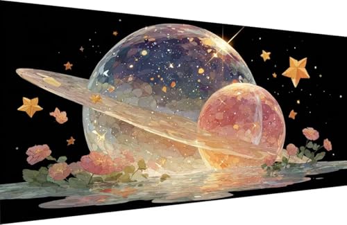 Malen Nach Zahlen Kinder Stern Malen Nach Zahlen für Erwachsene Blume Paint by Number Adult, DIY Handgemalt Leinwand ölgemälde Hobby Erwachsene Set mit Zubehör, Geschenke 70x140cm Mit Rahmen 8-2954 Malen Nach Zahlen Kinder Stern Malen Nach Zahlen für Erwachsene Blume Paint by Number Adult, DIY Handgemalt Leinwand ölgemälde Hobby Erwachsene Set mit Zubehör, Geschenke 70x140cm Mit Rahmen 8-2954 von Generisch