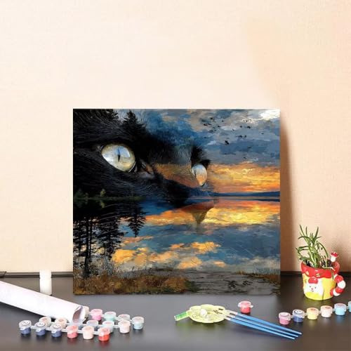 Malen Nach Zahlen Kinder Tier DIY Malen Nach Zahlen Sea Kreatives für Erwachsene Kunst Paint by Number Adult,Easy DIY Handgemalt Leinwand ölgemälde mit Zubehör, Geschenke 60x60cm Ohne Rahmen 3-46G2 Malen Nach Zahlen Kinder Tier DIY Malen Nach Zahlen Sea Kreatives für Erwachsene Kunst Paint by Number Adult,Easy DIY Handgemalt Leinwand ölgemälde mit Zubehör, Geschenke 60x60cm Ohne Rahmen 3-46G2 von Generisch