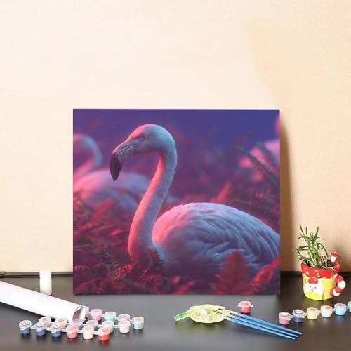 Malen Nach Zahlen Kinder Vogel DIY Malen Nach Zahlen Tier Kreatives für Erwachsene Kunst Paint by Number Adult, DIY Handgemalt Leinwand ölgemälde mit Zubehör, Geschenke 50x50cm Ohne Rahmen Q-250W Malen Nach Zahlen Kinder Vogel DIY Malen Nach Zahlen Tier Kreatives für Erwachsene Kunst Paint by Number Adult, DIY Handgemalt Leinwand ölgemälde mit Zubehör, Geschenke 50x50cm Ohne Rahmen Q-250W von Generisch