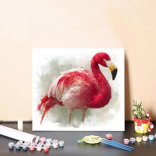 Malen Nach Zahlen Kinder Vogel DIY Malen Nach Zahlen Tier Kreatives für Erwachsene Kunst Paint by Number Adult, DIY Handgemalt Leinwand ölgemälde mit Zubehör, Geschenke 80x80cm Ohne Rahmen F-85UF Malen Nach Zahlen Kinder Vogel DIY Malen Nach Zahlen Tier Kreatives für Erwachsene Kunst Paint by Number Adult, DIY Handgemalt Leinwand ölgemälde mit Zubehör, Geschenke 80x80cm Ohne Rahmen F-85UF von Generisch