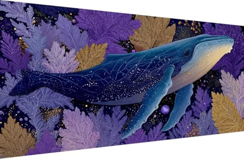 Malen Nach Zahlen Kinder Wal Malen Nach Zahlen für Erwachsene Tier Paint by Number Adult, DIY Handgemalt Leinwand ölgemälde Hobby Erwachsene Set mit Zubehör, Geschenke 70x140cm Mit Rahmen 0-NS99 Malen Nach Zahlen Kinder Wal Malen Nach Zahlen für Erwachsene Tier Paint by Number Adult, DIY Handgemalt Leinwand ölgemälde Hobby Erwachsene Set mit Zubehör, Geschenke 70x140cm Mit Rahmen 0-NS99 von Generisch