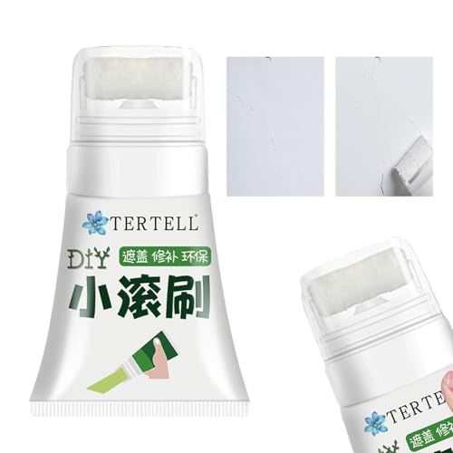 Malen Sie Putty for Wall - 80G Trockenbaufleck zum Füllen von Löchern | Lochfüller auf Wasserbasis für die Wandrenovierung von Wohnung, Schule, Zuhause, Hotel von Generisch