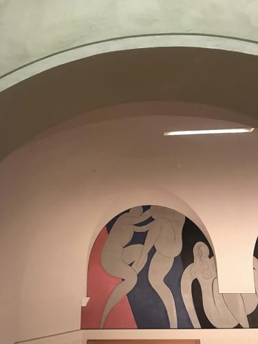 Malen nach Zahlen Kit für Erwachsene, The Dance by Henri Matisse, Ölgemälde nach Zahlen, Kit für Heimdekoration, Geschenke Malen nach Zahlen Kit für Erwachsene, The Dance by Henri Matisse, Ölgemälde nach Zahlen, Kit für Heimdekoration, Geschenke von Generisch