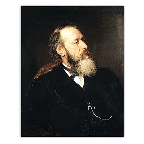 Malen nach Zahlen für Erwachsene, Ilya Efimovich Repin Stasov, Malen-nach-Zahlen-Set für Erwachsene, auf Leinwand Malen nach Zahlen für Erwachsene, Ilya Efimovich Repin Stasov, Malen-nach-Zahlen-Set für Erwachsene, auf Leinwand von Generisch