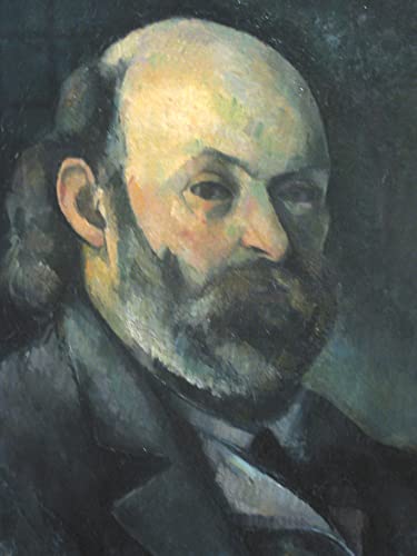 Malen nach Zahlen für Erwachsene, Selbstporträt von Paul Cézanne, Malsets für Erwachsene, Leinwand, Geschenke, Kunsthandwerk, Heimdekoration Malen nach Zahlen für Erwachsene, Selbstporträt von Paul Cézanne, Malsets für Erwachsene, Leinwand, Geschenke, Kunsthandwerk, Heimdekoration von Generisch