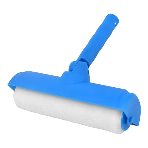 Malenrollen | 25 Cm Pinselfarbe Roller, Einstellbare Manuelle Werkzeuge Antisalpuras Haushaltsvorräte Und Dekoration Für Schränke Und Decken |Home Supplies Decoration Tools Anti -Spritzlack von Generisch