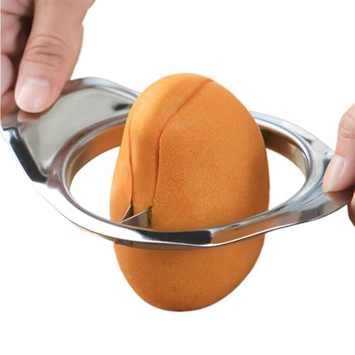 Mango Slicer - Professioneller Cutter mit Stahlblättern, präzise und einfache Kern entfernen | Innovatives Werkzeug für modernum Entfernen der Kitchen Mango Hase Küche, intelligentes Mango -Accessoire Mango Slicer - Professioneller Cutter mit Stahlblättern, präzise und einfache Kern entfernen | Innovatives Werkzeug für modernum Entfernen der Kitchen Mango Hase Küche, intelligentes Mango -Accessoire von Generisch