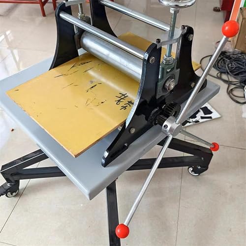 Manuelle Ätzdruckmaschine für gleichmäßigen Druck, ideal für Buchdruck- und Tiefdruckprojekte Manuelle Ätzdruckmaschine für gleichmäßigen Druck, ideal für Buchdruck- und Tiefdruckprojekte von Generisch