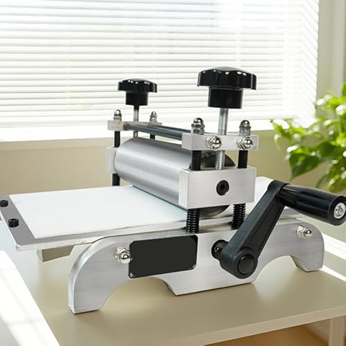 Manuelle Druckherstellung Ätzmaschine mit einstellbarer Rollenhöhe für Druckbedarf und dekoratives Display Manuelle Druckherstellung Ätzmaschine mit einstellbarer Rollenhöhe für Druckbedarf und dekoratives Display von Generisch