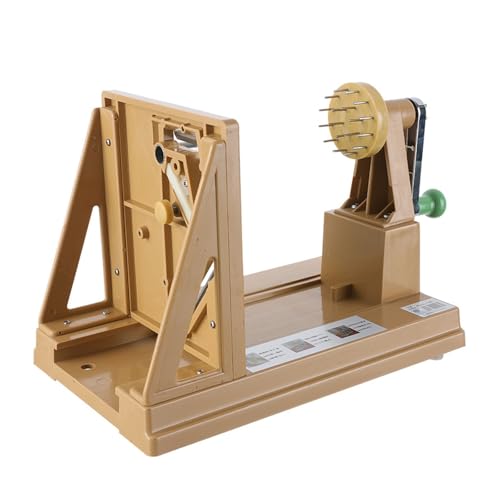 Manuelle Gemüsereibe, multifunktionale rotierende Trommelreibe, handgekröpfter Schäler, einfach zu bedienen, perfekt zum Zerkleinern von Gemüse, Kartoffeln und Karotten Manuelle Gemüsereibe, multifunktionale rotierende Trommelreibe, handgekröpfter Schäler, einfach zu bedienen, perfekt zum Zerkleinern von Gemüse, Kartoffeln und Karotten von Generisch