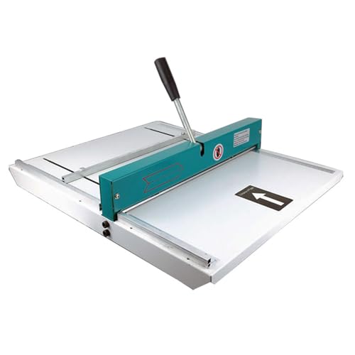 Manuelle Papierfalten- und Perforiermaschine, einstellbare Tiefe für professionelles Ritzen und Falten, ideal für Bastelarbeiten und Bürogebrauch Manuelle Papierfalten- und Perforiermaschine, einstellbare Tiefe für professionelles Ritzen und Falten, ideal für Bastelarbeiten und Bürogebrauch von Generisch