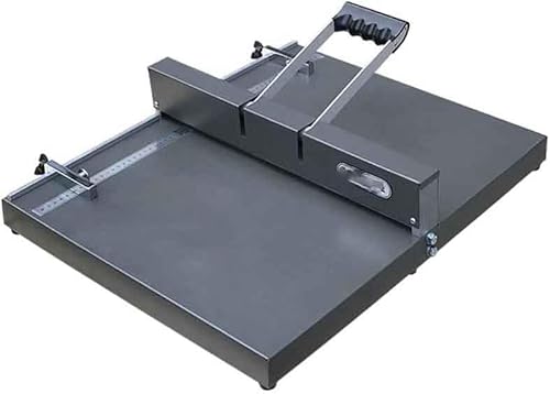 Manuelle Rillmaschine für A3/A4-Papier, robustes Ritzwerkzeug mit verstellbaren Blöcken für gewerbliche Büroanwendungen Manuelle Rillmaschine für A3/A4-Papier, robustes Ritzwerkzeug mit verstellbaren Blöcken für gewerbliche Büroanwendungen von Generisch