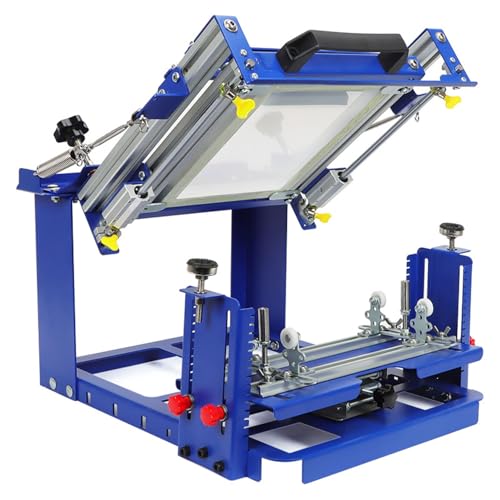 Manuelle gebogene Siebdruckmaschine für Zylinderobjekte, Push-Pull-Design für effizientes Drucken auf Wein, Bier, Kosmetikflaschen, Stiften und Clubs Manuelle gebogene Siebdruckmaschine für Zylinderobjekte, Push-Pull-Design für effizientes Drucken auf Wein, Bier, Kosmetikflaschen, Stiften und Clubs von Generisch