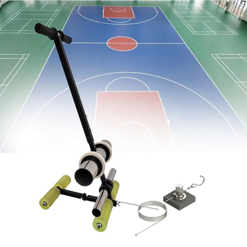 Manueller Boden-Klebeband-Applikator mit Kreis-Zeichenset, handgeführter Spender für einfaches Malen, Spur- und Sportfeldmarkierung, Aufbewahrungsorganisation Manueller Boden-Klebeband-Applikator mit Kreis-Zeichenset, handgeführter Spender für einfaches Malen, Spur- und Sportfeldmarkierung, Aufbewahrungsorganisation von Generisch