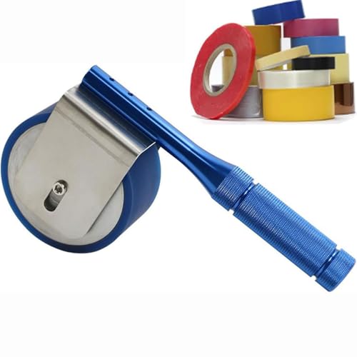 Manueller Klebeband-Haftprüfer, 2 kg druckempfindlicher Klebeband-Haftprüfer mit Stahlrolle, Klebeband-Haftprüfer mit Druckrad, Gummidicke 6 mm, Breite 45 mm, for Klebstoffprüfungen Manueller Klebeband-Haftprüfer, 2 kg druckempfindlicher Klebeband-Haftprüfer mit Stahlrolle, Klebeband-Haftprüfer mit Druckrad, Gummidicke 6 mm, Breite 45 mm, for Klebstoffprüfungen von Generisch