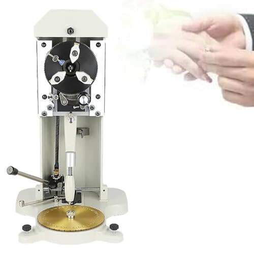 Manueller Schmuckring-Gravierer für präzise Innenschnitzerei, perfekt für individuelle Ringanpassung und professionelle Schmuckherstellung Manueller Schmuckring-Gravierer für präzise Innenschnitzerei, perfekt für individuelle Ringanpassung und professionelle Schmuckherstellung von Generisch
