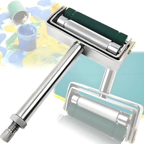 Manueller Tintendichter für präzise Farbabstimmung, ideal für Tintenproduktion und Flexodruckanwendungen von Generisch
