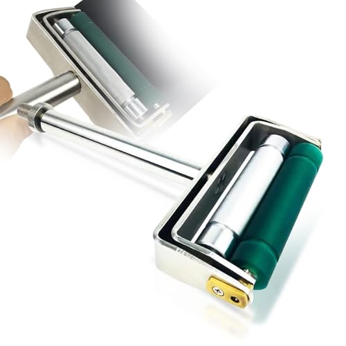 Manueller Tintendichter und Farbradapplikator für hochpräzise Farbabstimmung bei der Tintenproduktion und dem Kartondruck Manueller Tintendichter und Farbradapplikator für hochpräzise Farbabstimmung bei der Tintenproduktion und dem Kartondruck von Generisch