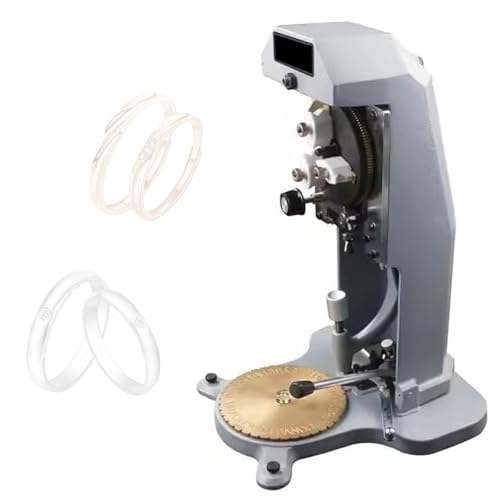 Manueller doppelseitiger Zifferblatt-Ring-Gravierstift, Drehwerkzeug für präzise Innenringgravur – DIY-Schmuck-Anpassung Manueller doppelseitiger Zifferblatt-Ring-Gravierstift, Drehwerkzeug für präzise Innenringgravur – DIY-Schmuck-Anpassung von Generisch