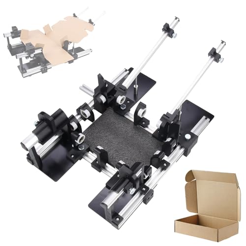Manuelles Karton-Faltwerkzeug, verstellbarer Winkel und Größe für schnelle Verpackung, Aluminiumrahmenunterstützte Befestigung, ideal für Verpackungsindustrie Manuelles Karton-Faltwerkzeug, verstellbarer Winkel und Größe für schnelle Verpackung, Aluminiumrahmenunterstützte Befestigung, ideal für Verpackungsindustrie von Generisch