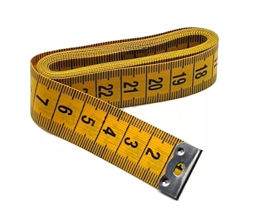 Maßband 150 cm/beidseitig bedruckt von Generisch