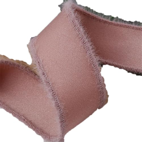 Mattes Baumwollband, handgefertigt, Haarschleife, Zubehör, 9,1 m, 38 mm Mattes Baumwollband, handgefertigt, Haarschleife, Zubehör, 9,1 m, 38 mm von Generisch