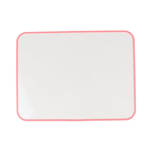 Mehrfarbiges lösch bares Schreibtafel Büro-Studien zimmer Desktop-Zeichenbrett Klassen zimmer Unterrichten von doppelseitiger kleiner Whiteboard-Handschrift tafel Mehrfarbiges lösch bares Schreibtafel Büro-Studien zimmer Desktop-Zeichenbrett Klassen zimmer Unterrichten von doppelseitiger kleiner Whiteboard-Handschrift tafel von Generisch