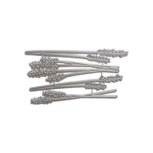 Metall-Stanzschablone, Lavendel, zum Basteln, Karbonstahl, Prägeschablone, Scrapbooking, für Karten, Stanzformen, Dekorationen Metall-Stanzschablone, Lavendel, zum Basteln, Karbonstahl, Prägeschablone, Scrapbooking, für Karten, Stanzformen, Dekorationen von Generisch