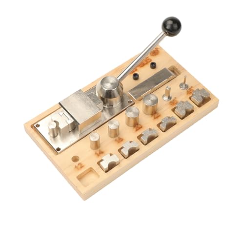 Metalldraht-Biegevorrichtungs-Set mit verstellbaren Stanzformen, DIY-Ring-Werkzeug-Set für Schmuckherstellung, Metalldraht-Biegeausrüstung zum Basteln von Ringen Metalldraht-Biegevorrichtungs-Set mit verstellbaren Stanzformen, DIY-Ring-Werkzeug-Set für Schmuckherstellung, Metalldraht-Biegeausrüstung zum Basteln von Ringen von Generisch