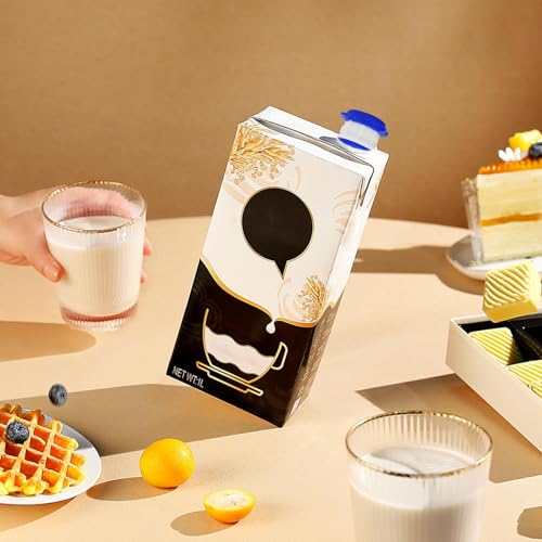 Milchflaschenausgießer | 2 Stück Box Getränkeabweiser | Milchkarton-Ausgießer Getränkeverlängerung Mund | auslaufsicheres Ausgießen mit Deckel Handwerkzeug für verschiedene Papiertüten Boxen Milchflaschenausgießer | 2 Stück Box Getränkeabweiser | Milchkarton-Ausgießer Getränkeverlängerung Mund | auslaufsicheres Ausgießen mit Deckel Handwerkzeug für verschiedene Papiertüten Boxen von Generisch