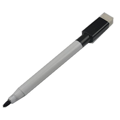Mini-Marker, trocken abwischbar, für Schule, Schreibwaren und Bürobedarf, 3 Farben, 10 Stück von Generisch