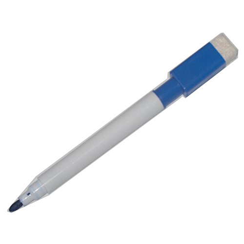 Mini-Marker für Schule, Schreibwaren und Bürobedarf, Blau, 10 Stück Mini-Marker für Schule, Schreibwaren und Bürobedarf, Blau, 10 Stück von Generisch