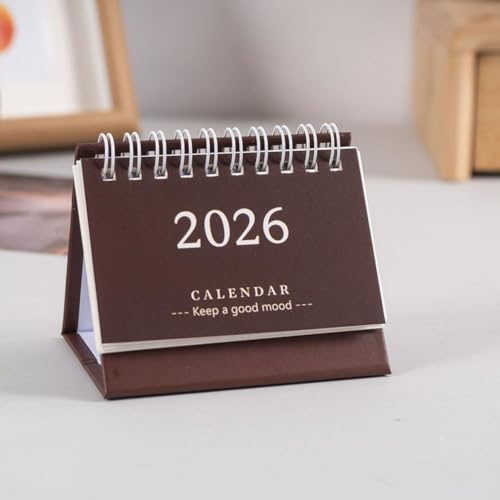 Mini-Tischkalender 2025–2026 – Juli 2025 bis Dezember 2026, kleiner Schreibtisch-Kalender, stehender Klapp-C-Alendar 2026, 18 Monate, kleiner C-Alendar, 11,7 x 9,5 cm, kleiner Notizblock, C-Aliender Mini-Tischkalender 2025–2026 – Juli 2025 bis Dezember 2026, kleiner Schreibtisch-Kalender, stehender Klapp-C-Alendar 2026, 18 Monate, kleiner C-Alendar, 11,7 x 9,5 cm, kleiner Notizblock, C-Aliender von Generisch