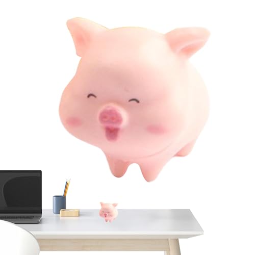 Miniatur-Schweine-Spielzeug | Lebendige Miniatur-Schweine-Figuren aus Kunstharz – Kuchendekoration, kreative Schweine-Puppe für Kindergeburtstag, Babyparty, Mottoparty-Zubehör Miniatur-Schweine-Spielzeug | Lebendige Miniatur-Schweine-Figuren aus Kunstharz – Kuchendekoration, kreative Schweine-Puppe für Kindergeburtstag, Babyparty, Mottoparty-Zubehör von Generisch