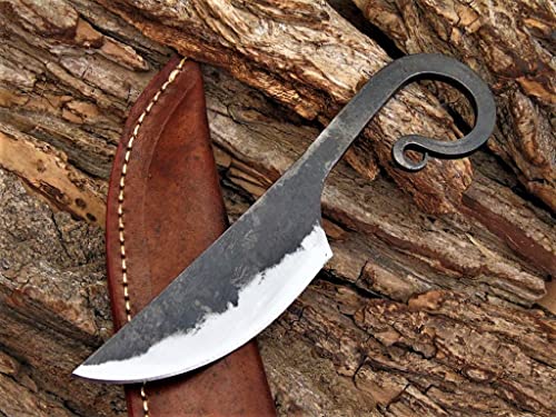 Generisch Mittelalter Wikinger Messer,handgeschmiedet 945EA von Generisch
