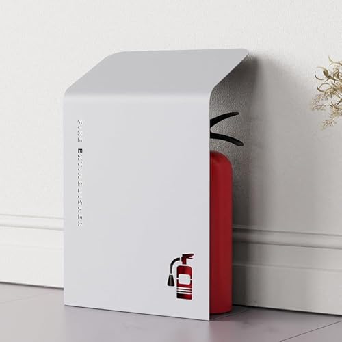 Moderner Feuerlöscher-Metallschrank, langlebig, 2 mm dick, Aufbewahrungs-Organizer für mehr Sicherheit in Lobby, Flur und Wartezimmer Moderner Feuerlöscher-Metallschrank, langlebig, 2 mm dick, Aufbewahrungs-Organizer für mehr Sicherheit in Lobby, Flur und Wartezimmer von Generisch