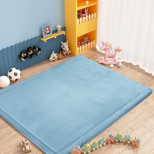 Moderner Fleece-Teppich für Wohnzimmer und Kinderzimmer, waschbar, rutschfest, weich, 2 cm dick, Plüschteppich, 80 x 200 cm, ideale Heimdekoration Moderner Fleece-Teppich für Wohnzimmer und Kinderzimmer, waschbar, rutschfest, weich, 2 cm dick, Plüschteppich, 80 x 200 cm, ideale Heimdekoration von Generisch