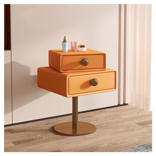 Moderner Nachttisch mit kleinen Schubladen, Kommode für Schlafzimmermöbel, Nachttisch, Holz, Nachttisch, Beistelltische, obere Schicht kann gedreht werden, für Schlafzimmer, Wohnzimmer, Sofa, Büro Moderner Nachttisch mit kleinen Schubladen, Kommode für Schlafzimmermöbel, Nachttisch, Holz, Nachttisch, Beistelltische, obere Schicht kann gedreht werden, für Schlafzimmer, Wohnzimmer, Sofa, Büro von Generisch