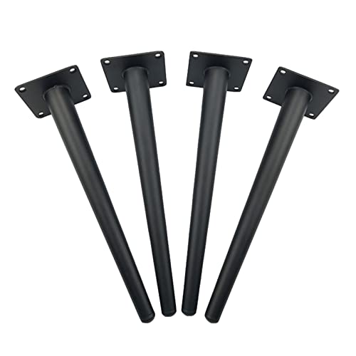 Möbelbeine aus Metall, verstellbar, konisch, für Sofas, Betten, Stühle, Couchtische, Schränke, Höhe 10–72 cm, stilvolle Aufwertung Ihrer Möbel Möbelbeine aus Metall, verstellbar, konisch, für Sofas, Betten, Stühle, Couchtische, Schränke, Höhe 10–72 cm, stilvolle Aufwertung Ihrer Möbel von Generisch