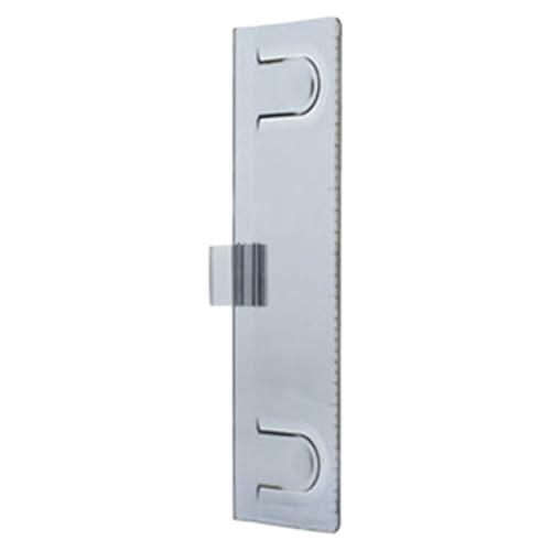 Monitor-Haftnotiz-Organizer, Monitor-Memo-Halter, Selbstklebender Memohalter-Clip, Computermonitor liefert glattes Klemmbrett für Dokumente, Fotos, A4-Papier, Visitenkarten Monitor-Haftnotiz-Organizer, Monitor-Memo-Halter, Selbstklebender Memohalter-Clip, Computermonitor liefert glattes Klemmbrett für Dokumente, Fotos, A4-Papier, Visitenkarten von Generisch