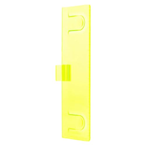 Monitor-Memo-Zubehör – Clip-Ständer, Bildschirm-Erinnerungshalter, Desktop-Foto-Klemmbrett für Notizen, Karten-Display, A4-Papier, Dokumenten-Organizer, Halterung, Computerzubehör von Generisch
