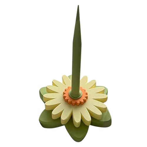 Monstera Wollabwickler, Ästhetische Garnhalter, Gerbera Blumen Wollknäuelhalter, Häkelzubehör, Stricken Zubehör, Geschenke Für Frauen, Oma Und Strickliebhaber Monstera Wollabwickler, Ästhetische Garnhalter, Gerbera Blumen Wollknäuelhalter, Häkelzubehör, Stricken Zubehör, Geschenke Für Frauen, Oma Und Strickliebhaber von Generisch