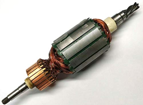 Motor Anker Rotor Läufer für Makita HR 4000 C, HR 4040 C, HR-4000 C Motor Anker Rotor Läufer für Makita HR 4000 C, HR 4040 C, HR-4000 C von Generisch