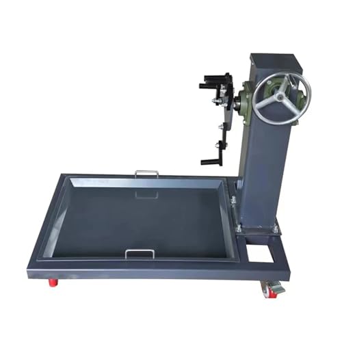 Motor-Klapprahmen-Demontagehalterung, Umsatz-Tabelle für Auto-Motorreparatur, robuste 0,5 t Kapazität Motor-Klapprahmen-Demontagehalterung, Umsatz-Tabelle für Auto-Motorreparatur, robuste 0,5 t Kapazität von Generisch