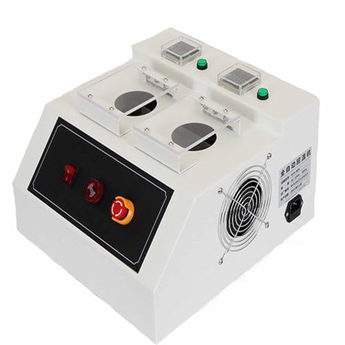 Multi-Station Lötpaste Aufwärmmaschine für SMT, mit Timing-Funktion und 4 Löchern, ideal für effizientes Auftauen und Aufwärmen Multi-Station Lötpaste Aufwärmmaschine für SMT, mit Timing-Funktion und 4 Löchern, ideal für effizientes Auftauen und Aufwärmen von Generisch