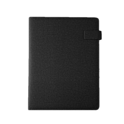 Multifunktionaler kommerzieller Binder Organizer für A4 Notebook Mehrzweckgeschäft | Dokumentenmappe für Männer und Frauen für das Studium, Konferenzraum von Generisch