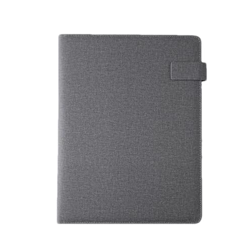 Multifunktionaler kommerzieller Binder – Organizer für Notizbücher, A4-Konferenz | Dokumentenmappe für Besprechungen, Arbeitszimmer, Konferenzraum, von Generisch