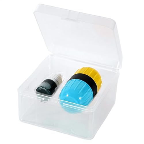 Music Tabulatur Stamp Roller, Musik Notation Stamp Roller,Doppelkopf Übung Roller Stamp - Tragbares Bildungsinstrument für Natur im Freien, Reisen, Schule und Zuhause Music Tabulatur Stamp Roller, Musik Notation Stamp Roller,Doppelkopf Übung Roller Stamp - Tragbares Bildungsinstrument für Natur im Freien, Reisen, Schule und Zuhause von Generisch